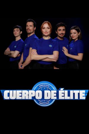 Cuerpo de élite (2018) poster