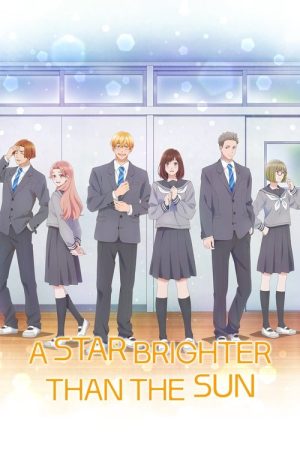 A Star Brighter than the Sun (2025) poster