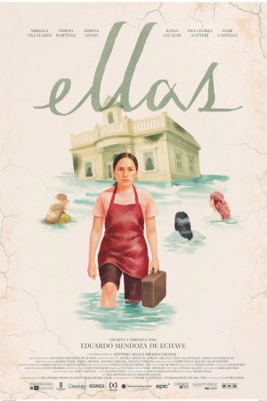 The Girls Garden (2026) poster