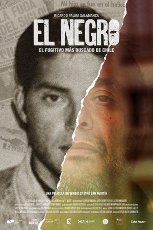 El Negro (2020) poster