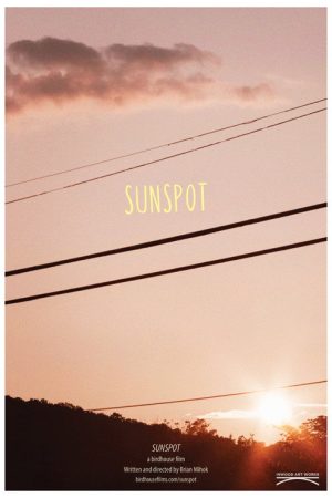 Sunspot (2022) poster