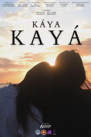 KÁYA KAYÁ (2023) poster