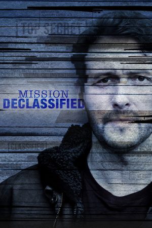 Mission Declassified (2019) poster