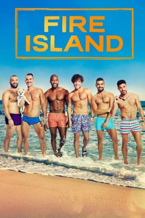 Fire Island (2017) poster