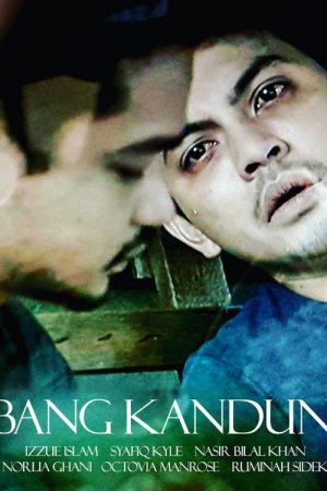 Abang Kandung (2018) poster