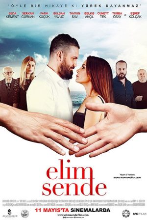 Elim Sende (2018) poster
