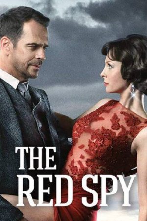 The Red Spy (2020) poster