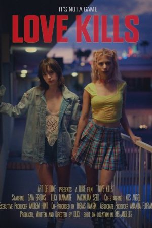 Love Kills (2024) poster