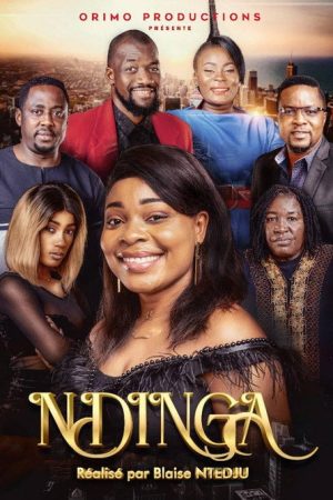 Ndinga (2021) poster