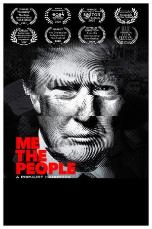 Me, the People: A Populist Handbook (2020) poster
