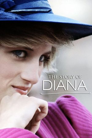 The Story of Diana (2017) poster