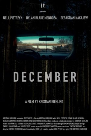 December (2021) poster