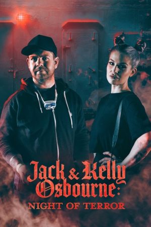 Jack and Kelly Osbourne: Night of Terror (2021) poster