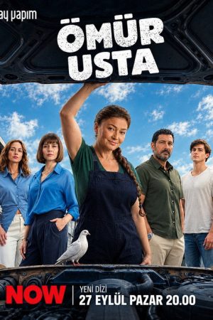 Ömür Usta (2026) poster
