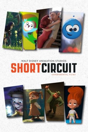 Walt Disney Animation Studios: Short Circuit Experimental Films (2020) poster