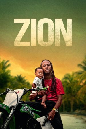 Zion (2025) poster