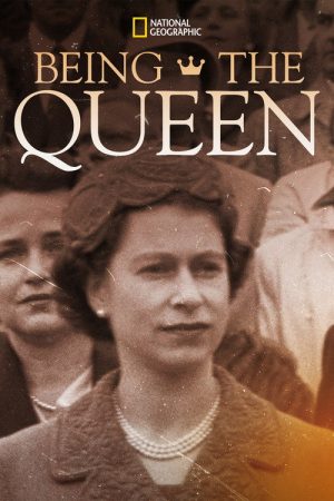 Being the Queen (2020) poster