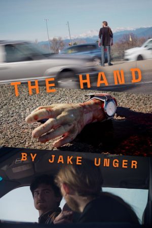 The Hand (2025) poster