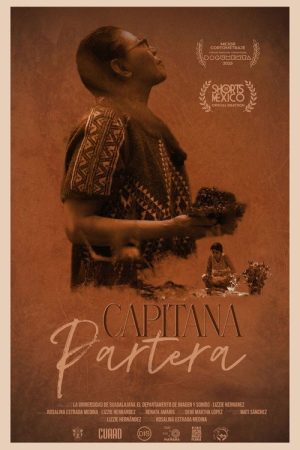 Capitana Partera (2025) poster