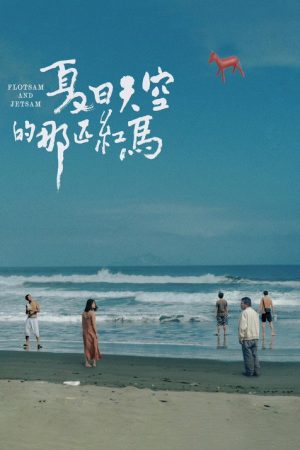 Flotsam and Jetsam (2022) poster