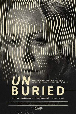 Unburied (2018) poster