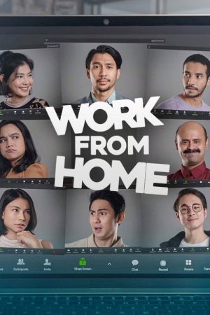 Work From Home (2020) poster