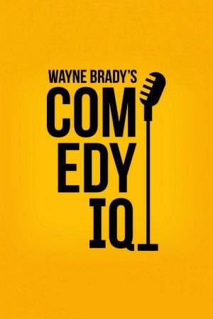 Wayne Brady’s Comedy IQ (2020) poster