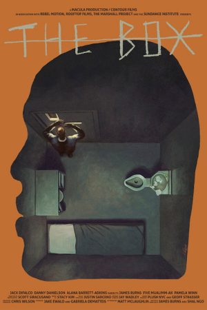 The Box (2021) poster