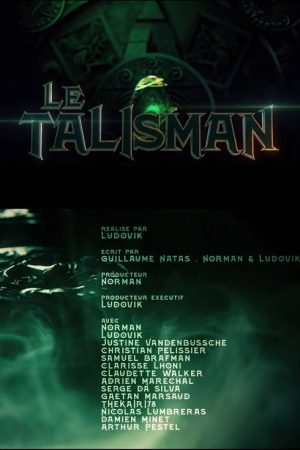 Le Talisman (2020) poster