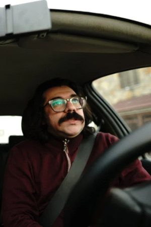 Reza Scottish (2026) poster