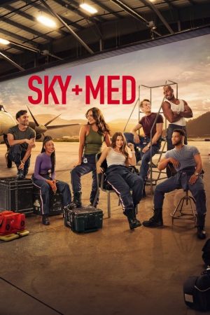 SkyMed (2022) poster
