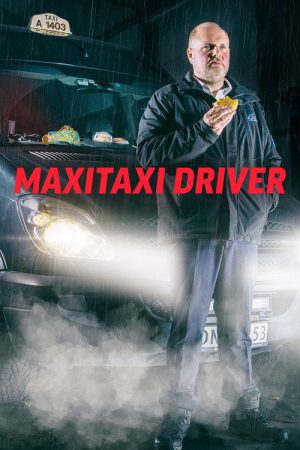 Maxitaxi Driver (2021) poster