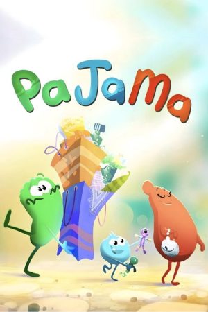 PaJaMa (2022) poster