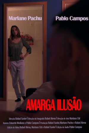 Amarga Ilusão (2024) poster