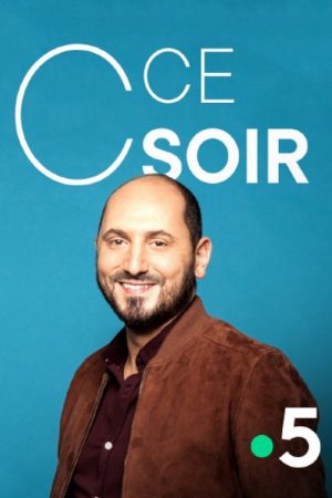 C ce soir (2021) poster