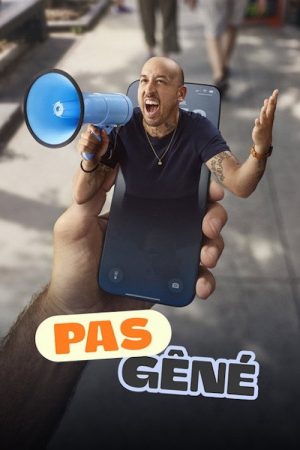 Pas Gêné (2026) poster