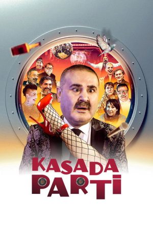 Kasada Parti (2024) poster