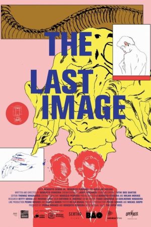 The Last Image (2021) poster