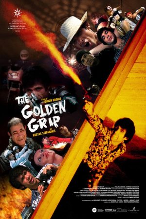 The Golden Grip (2026) poster