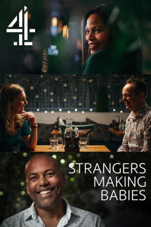 Strangers Making Babies (2021) poster