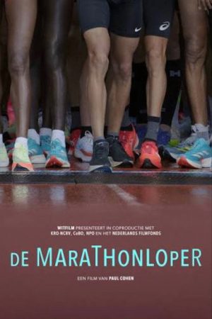 De marathonloper (2026) poster