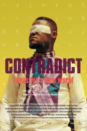 Contradict (2020) poster