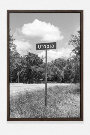 Dear Thomas, I’m Writing from Utopía (2020) poster