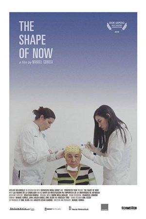 The Shape of Now (2018) poster