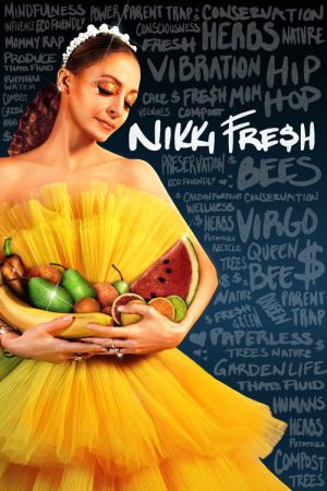Nikki Fre$h (2020) poster