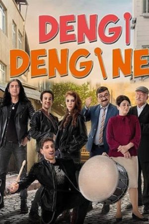Dengi Dengine (2019) poster