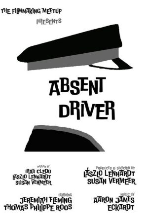 Absent Driver (2020) poster