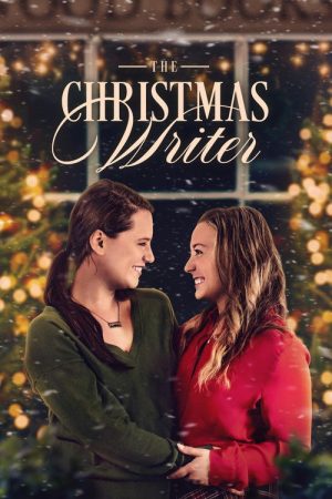 The Christmas Writer (2025) poster