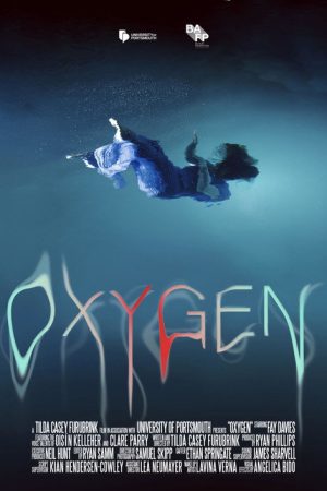 Oxygen (2025) poster