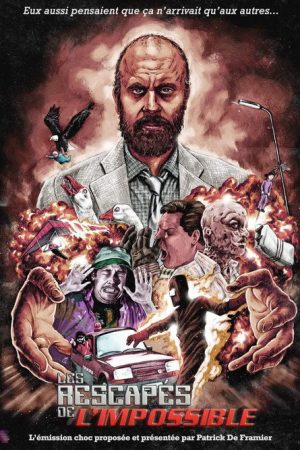 Les Rescapés de l’Impossible (2017) poster